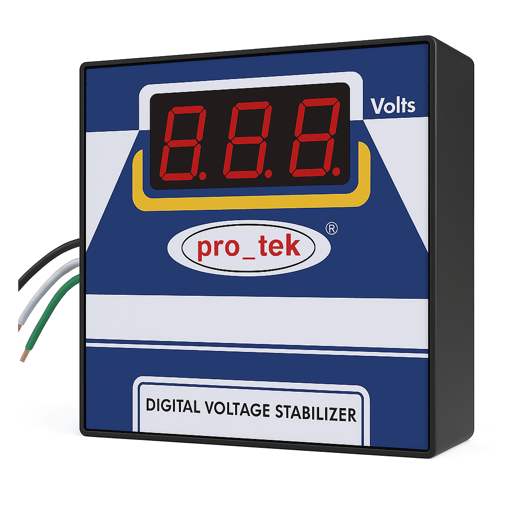 Step Stabilizer Controller