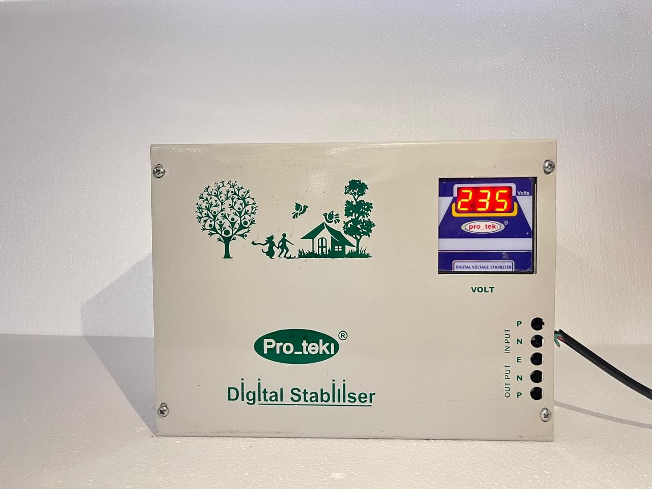 Wall Mount Regular Stabilizer