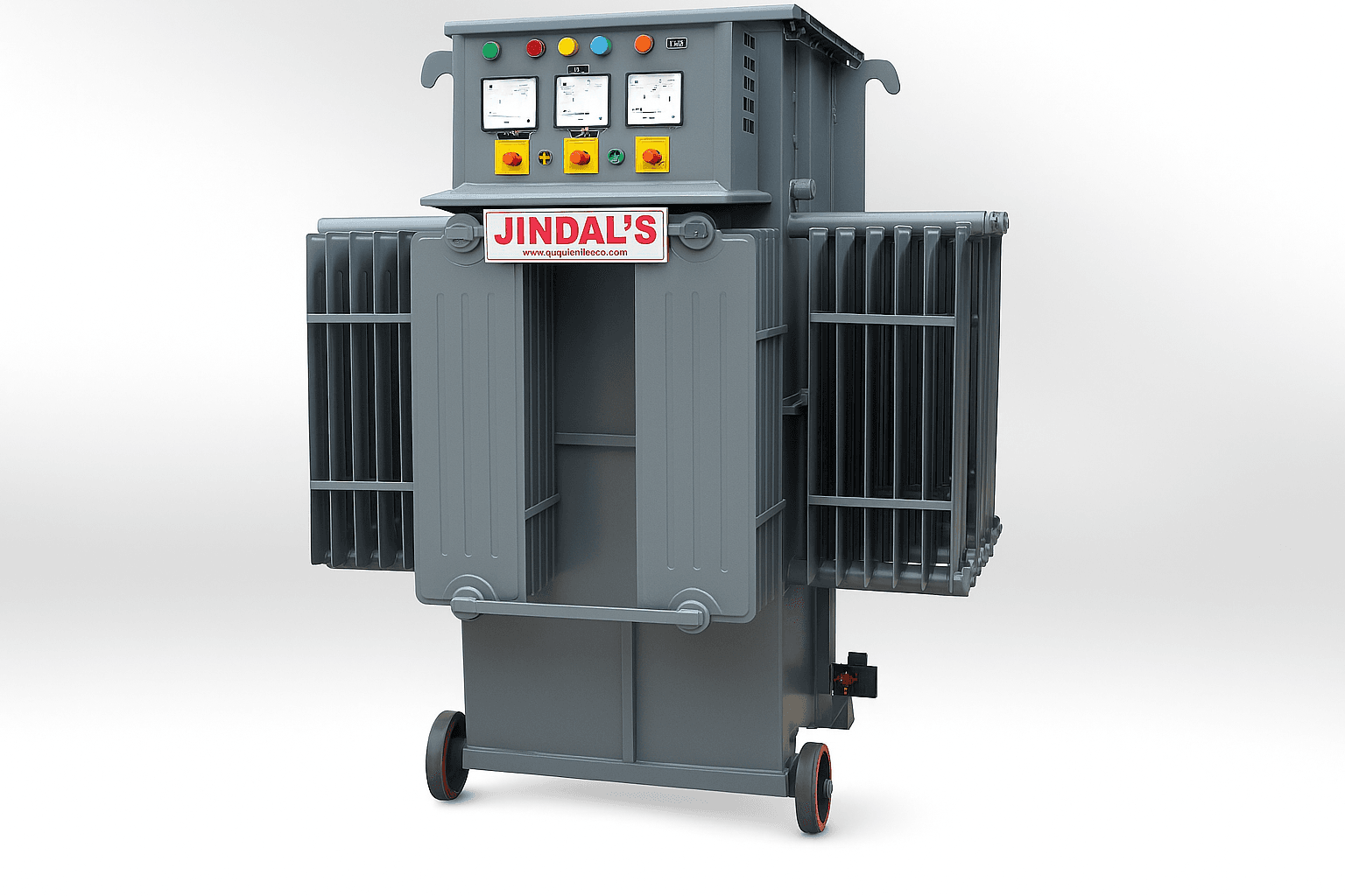 Jindal AVC – Front View