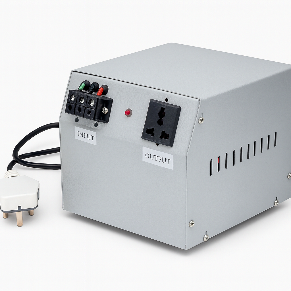 110 Volts Converter